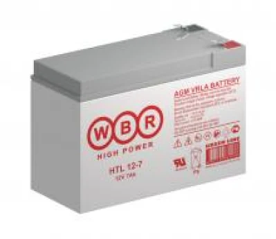 WBR HTL12-7
